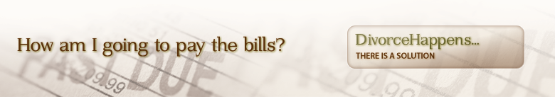 How am I going to pay the bills?